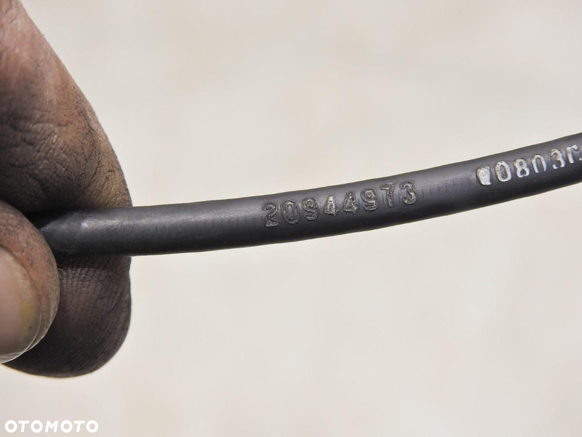 RĄCZKA LINKA OTWIERANIA MASKI OPEL INSIGNIA A 20944973 - 7
