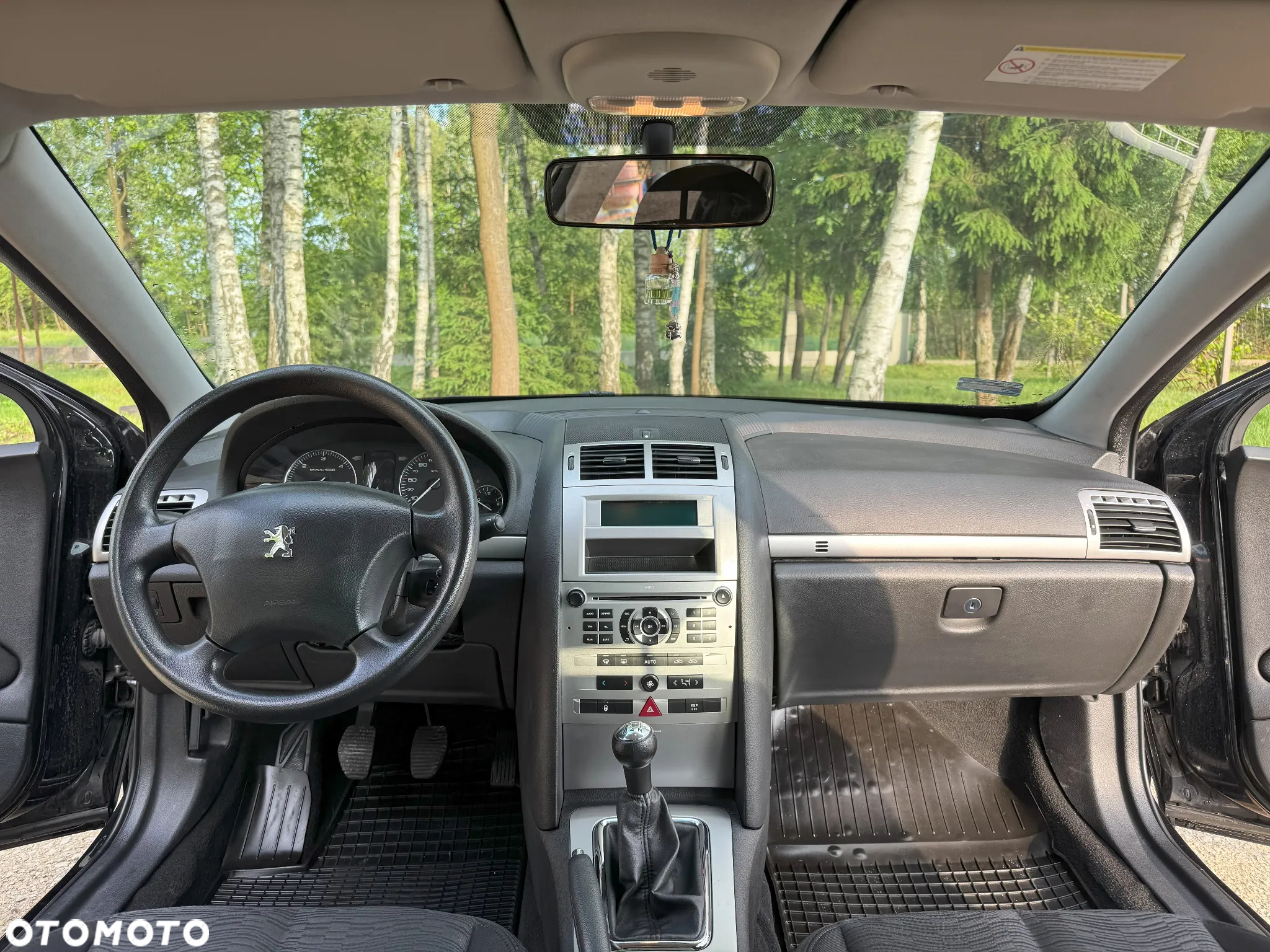 Peugeot 407 1.6 HDi Premium - 20