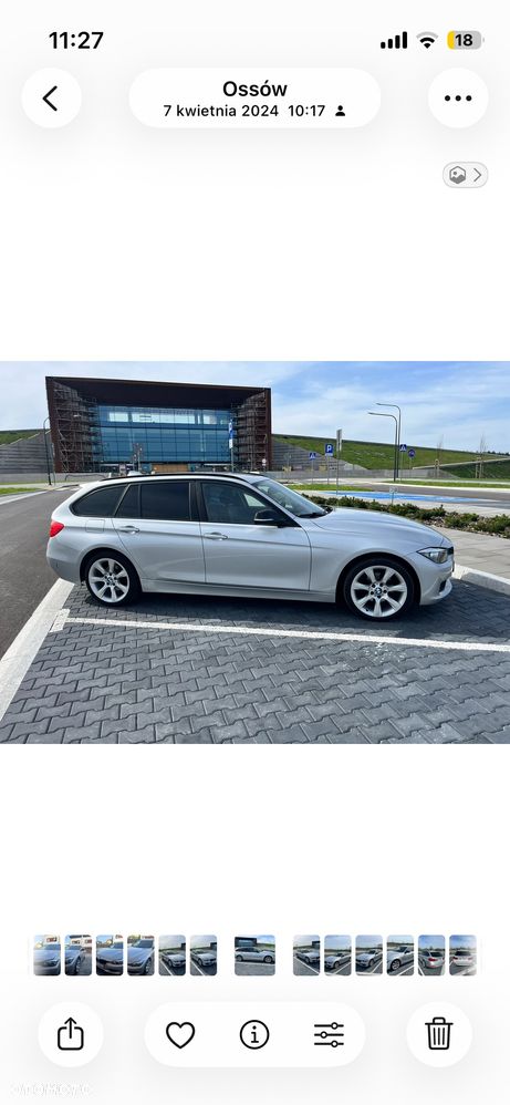 BMW Seria 3 316d - 2