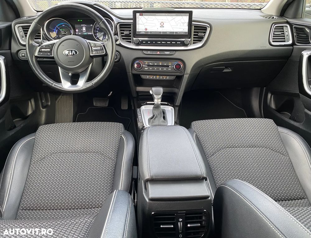 Kia XCeed 1.6 GDI DCT6 OPF Plug-in-Hybrid Platinum Edition - 5