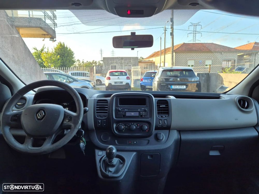 Renault Trafic 1.6 dCi L1H1 1.0T - 16