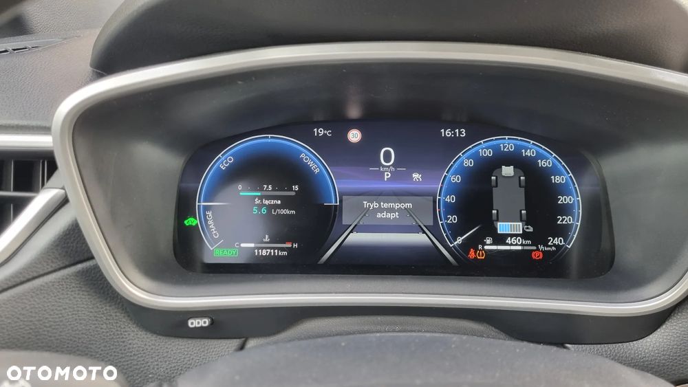 Toyota Corolla Cross 2.0 Hybrid Comfort - 11