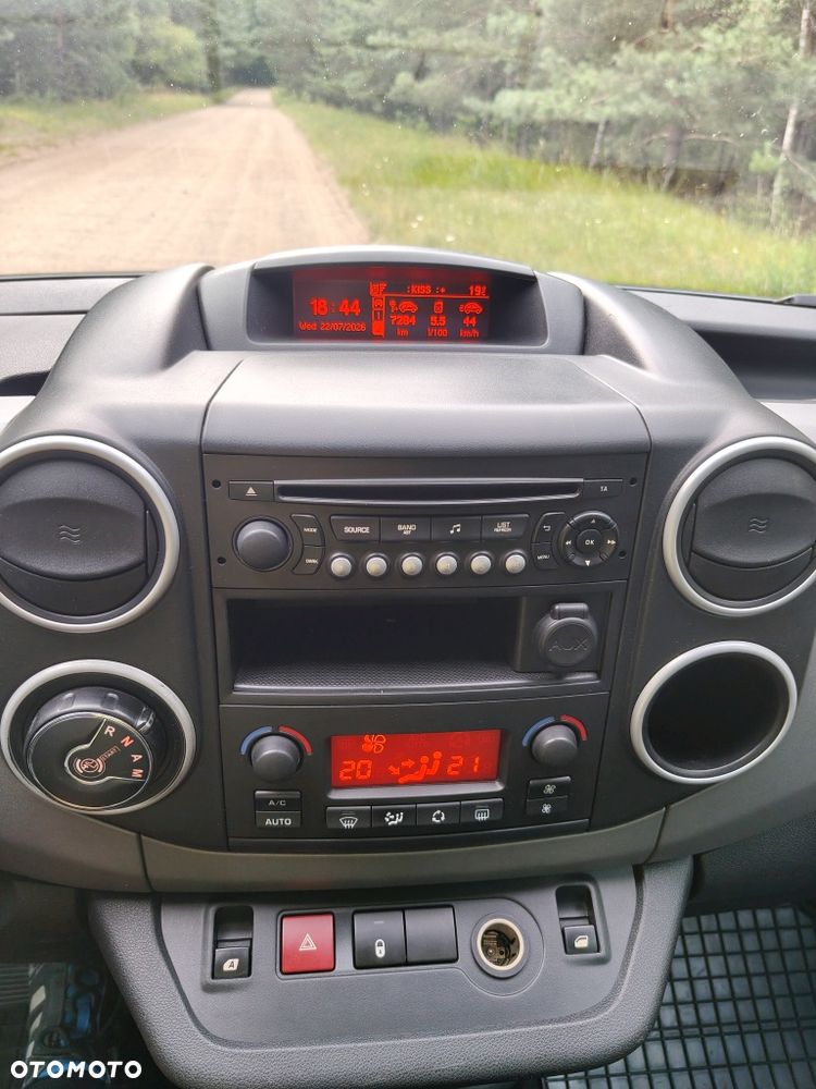 Citroën Berlingo - 8