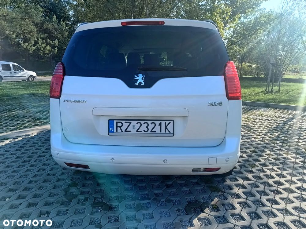 Peugeot 5008 HDI FAP 165 Automatik Premium - 8
