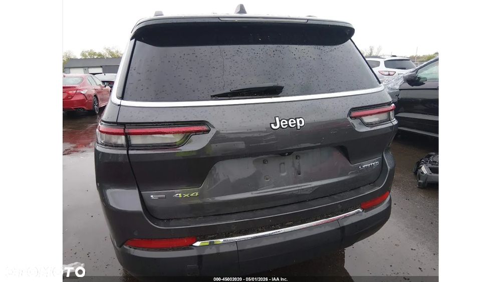 Jeep Grand Cherokee - 5