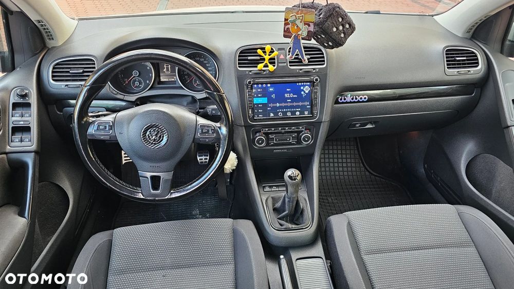 Volkswagen Golf Aktionsmodell 1.8 T Comfortline - 28