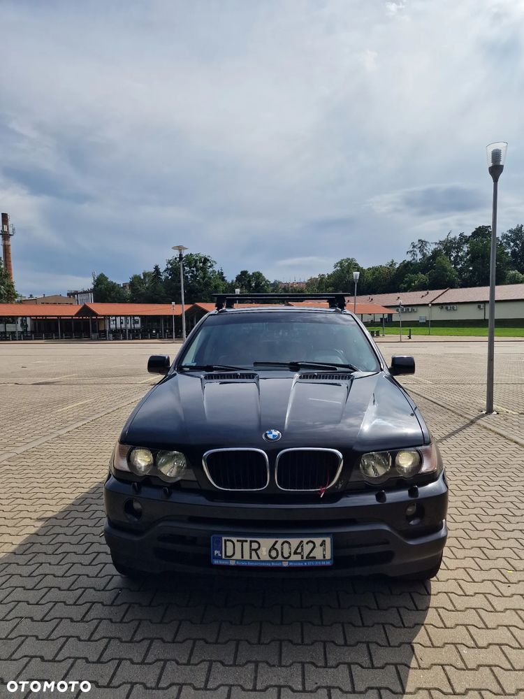 BMW X5 - 4