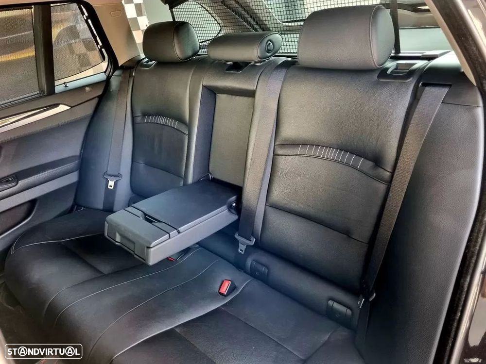 BMW 520 d Line Luxury Auto - 22
