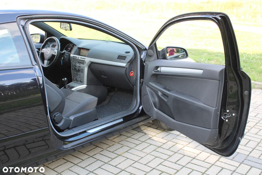 Opel Astra - 22