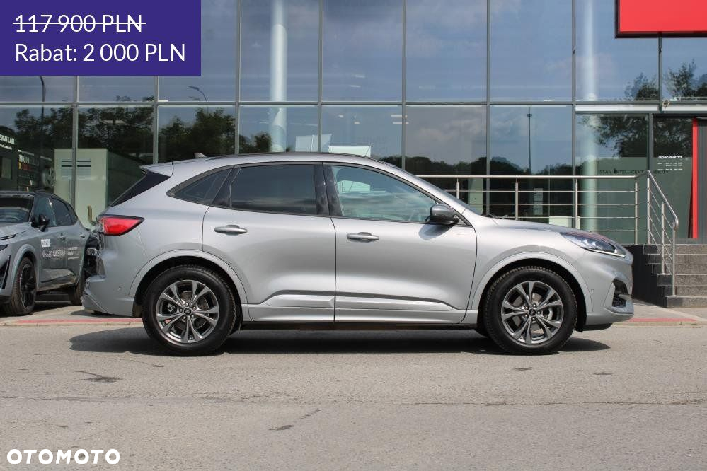 Ford Kuga - 4
