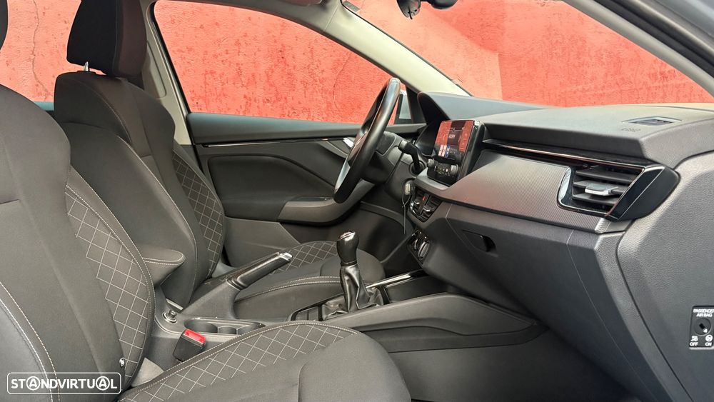 Skoda Scala 1.0 TSI Style - 11