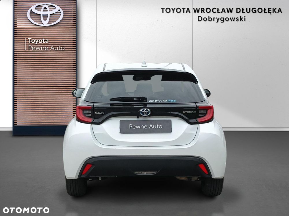 Toyota Yaris Hybrid 1.5 Comfort - 6