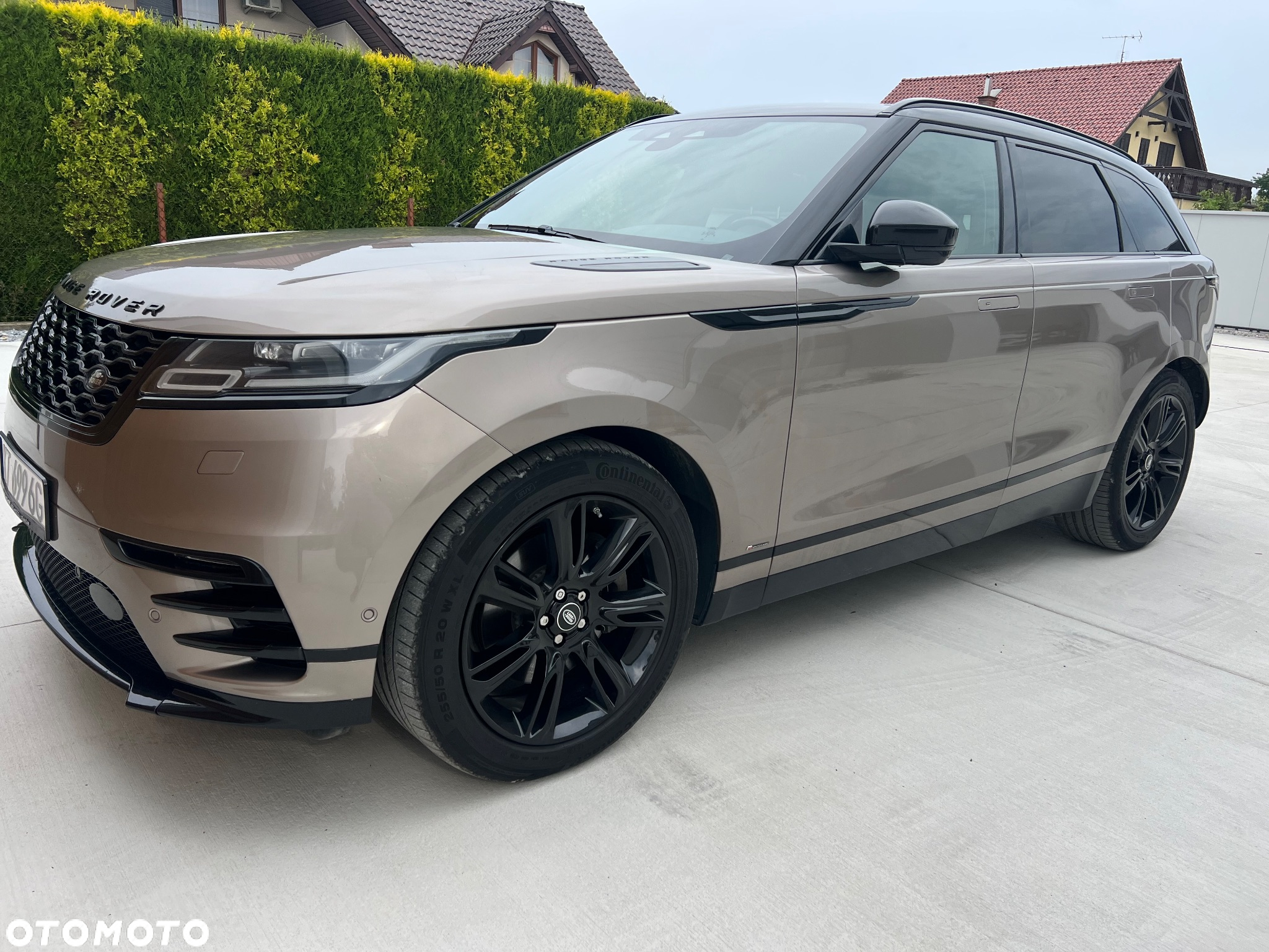 Land Rover Range Rover Velar - 17