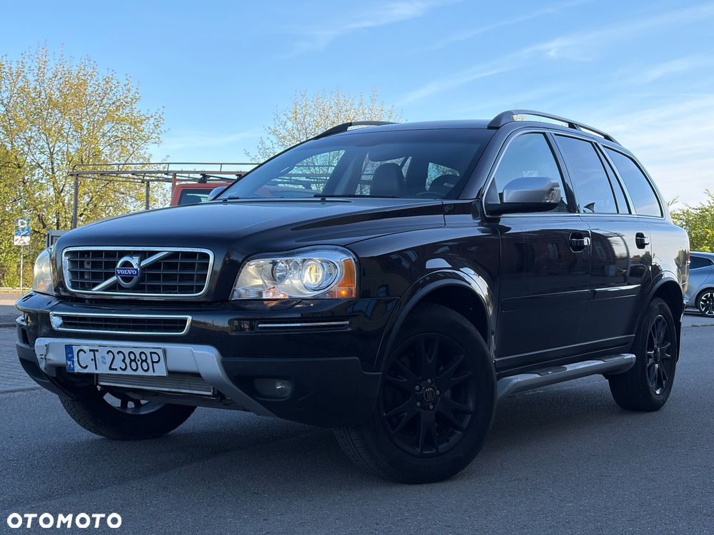 Volvo XC 90 D5 AWD R-Design - 3
