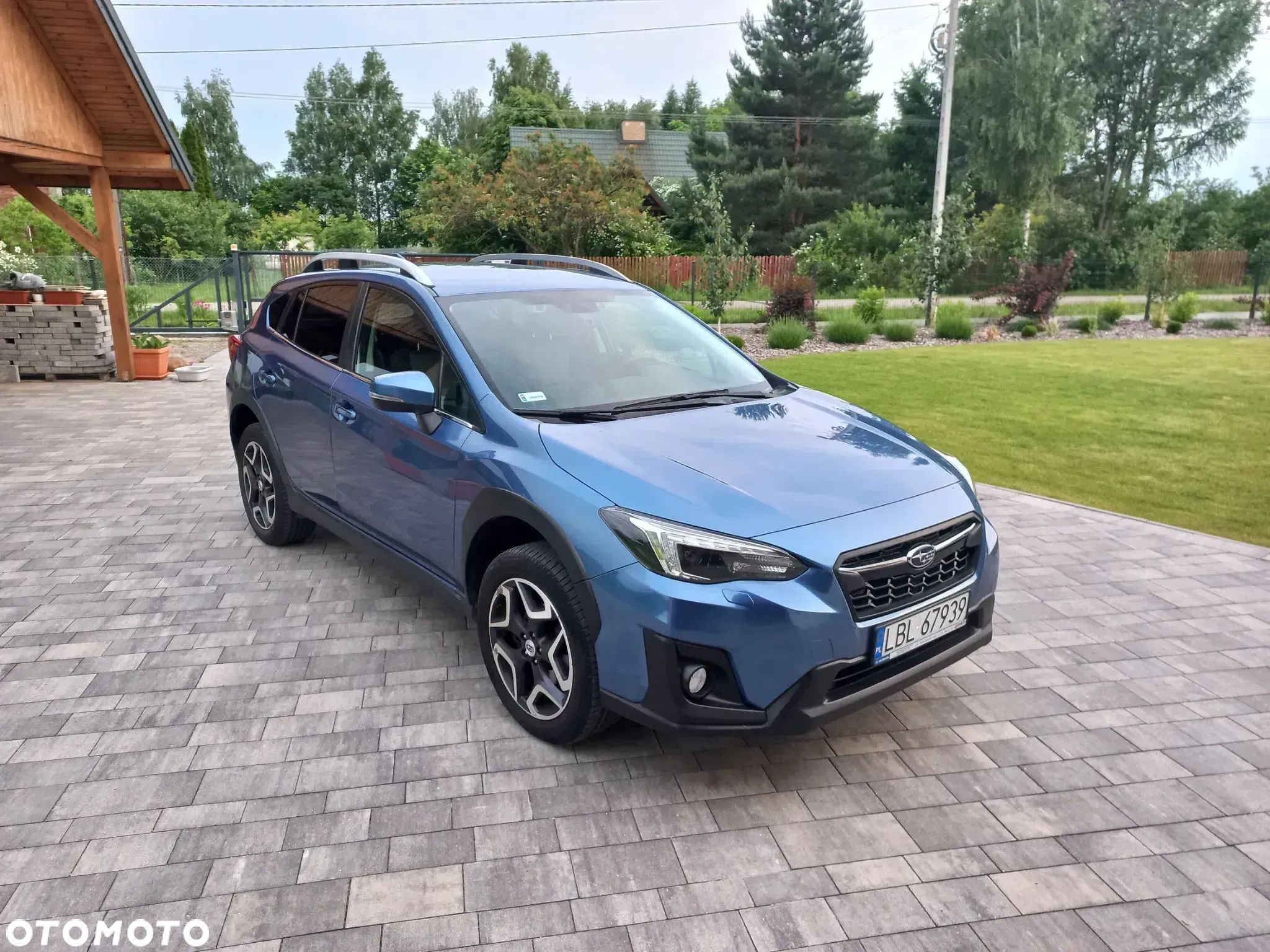 Subaru XV 2.0i Exclusive (EyeSight) Lineartronic - 1