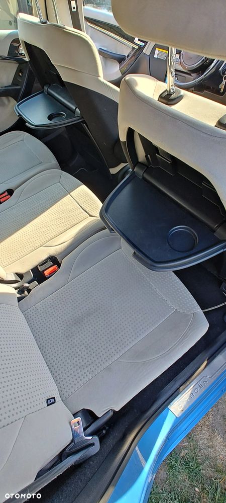 Citroën C4 Picasso 1.6 HDi FAP EGS6 Exclusive - 12