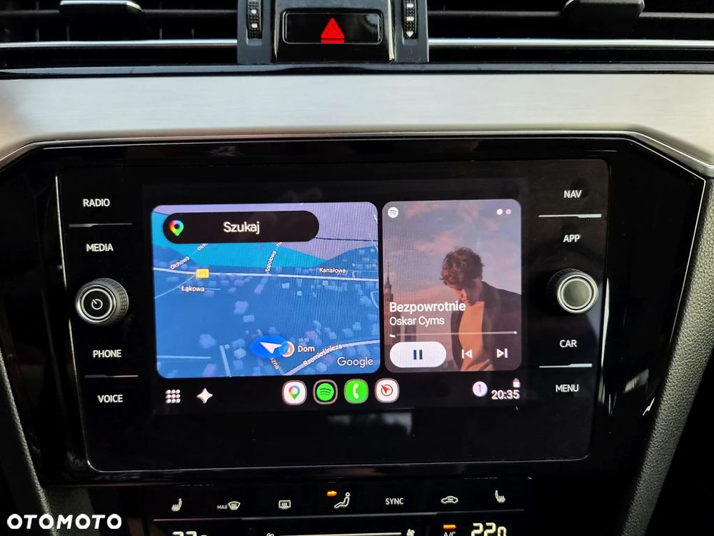 Volkswagen Passat 2.0 TDI EVO Elegance DSG - 17