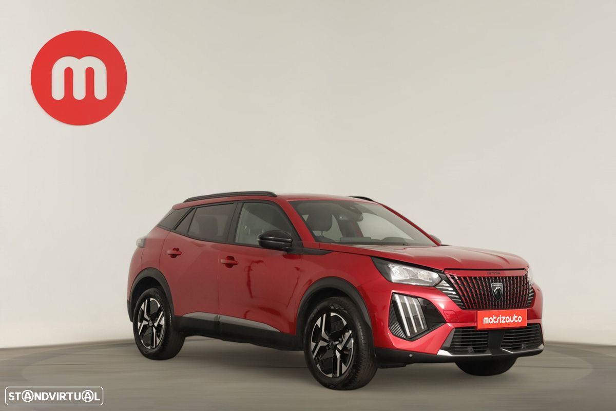 Peugeot 2008 1.2 PureTech Allure EAT8 - 1