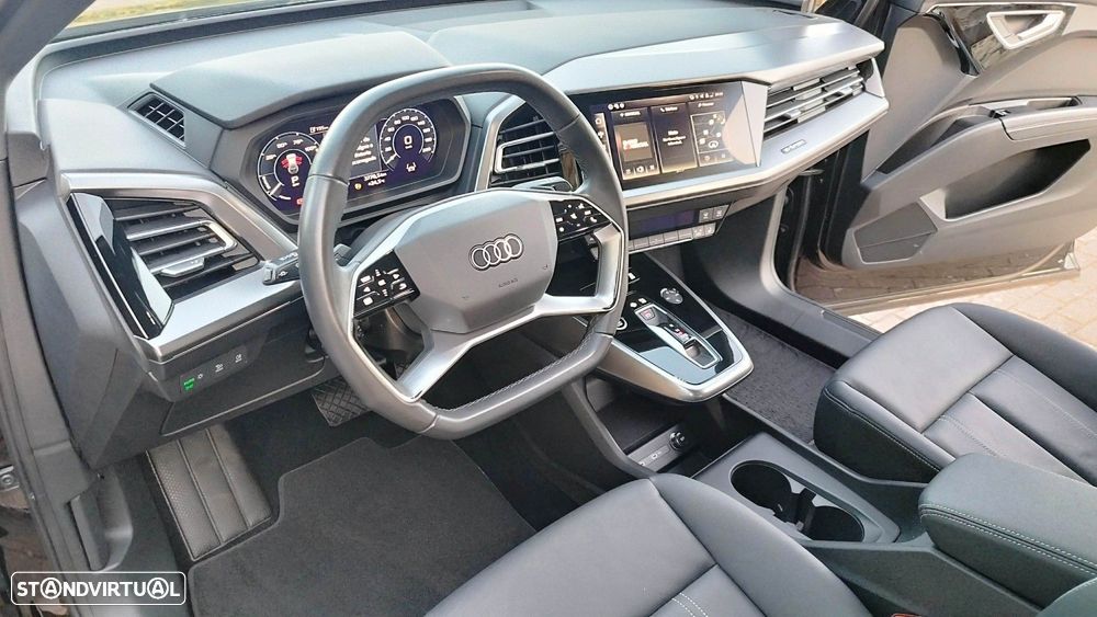 Audi Q4 e-tron 50 quattro 82 kWH - 17