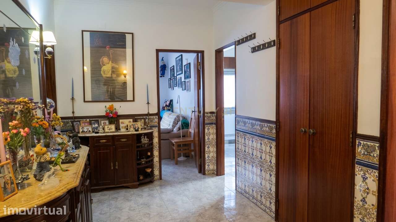 Apartamento de 5 quartos, com terraço e boa localização - Alverca do R - Grande imagem: 5/40