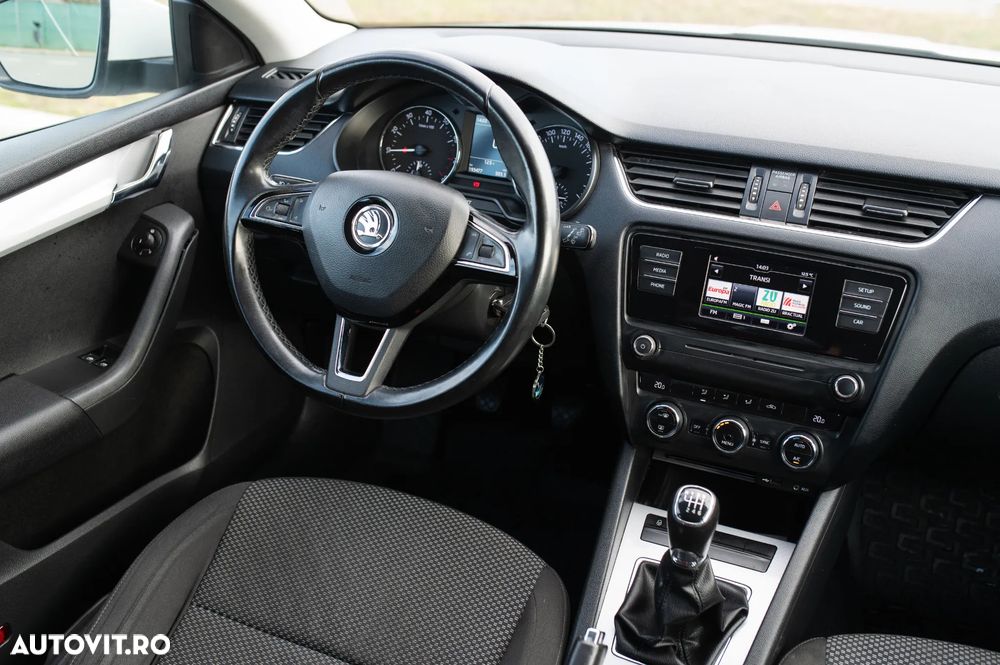 Skoda Octavia - 6
