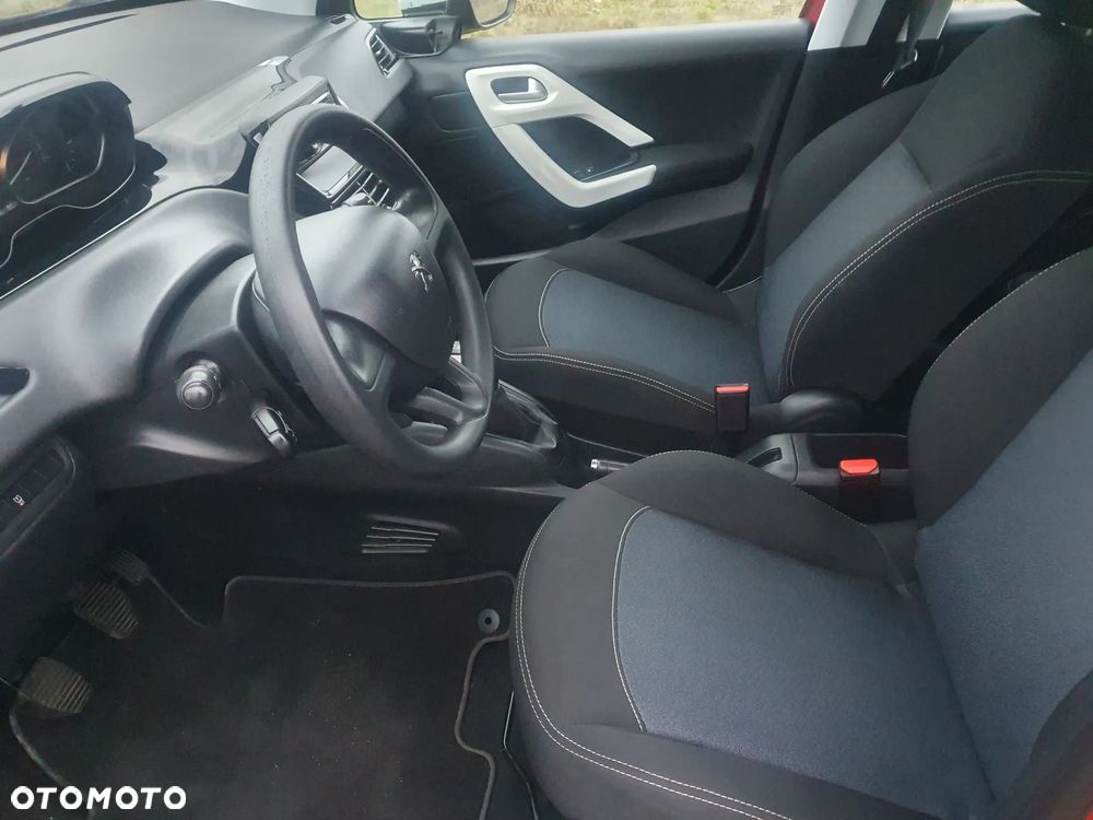 Peugeot 208 PureTech 68 Active - 7