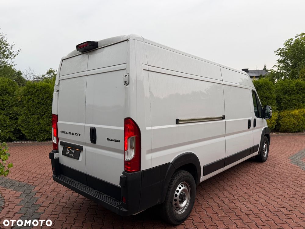 Peugeot Boxer L3H2 - 6