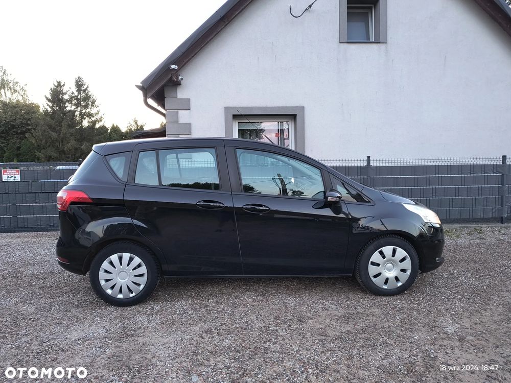 Ford B-MAX 1.0 EcoBoost Trend - 12