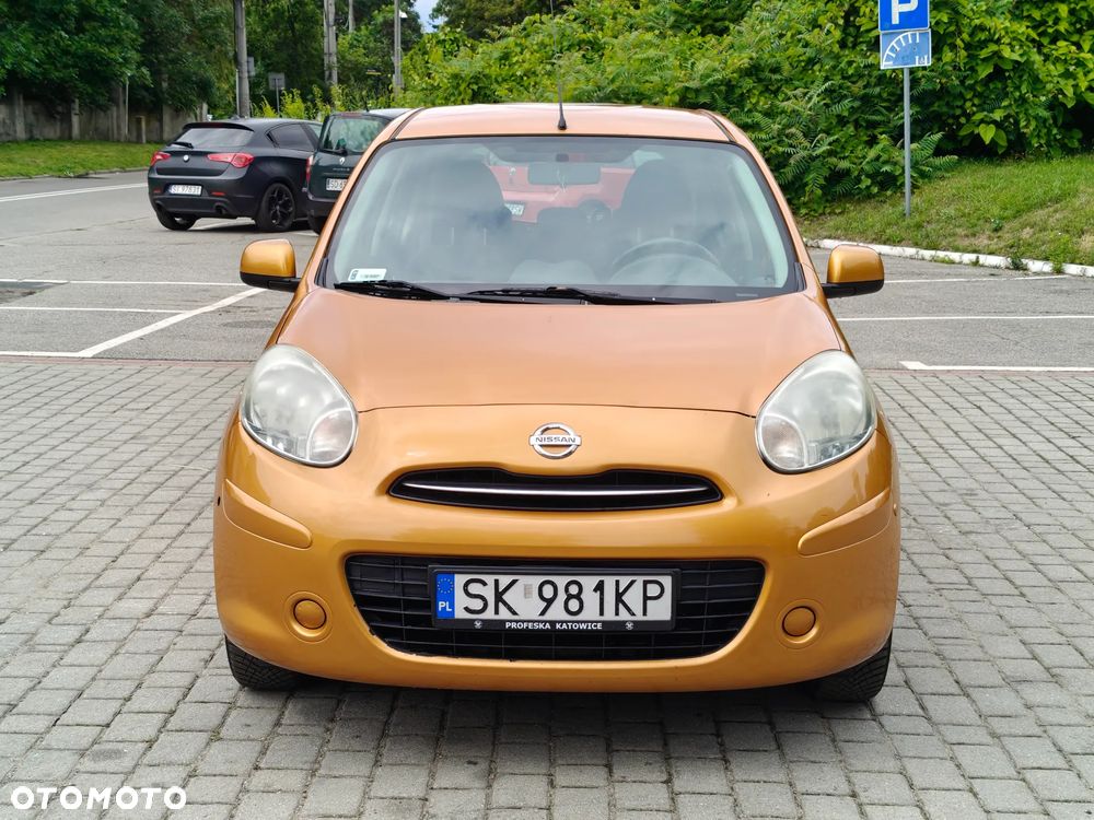 Nissan Note 1.4 I-Way - 11