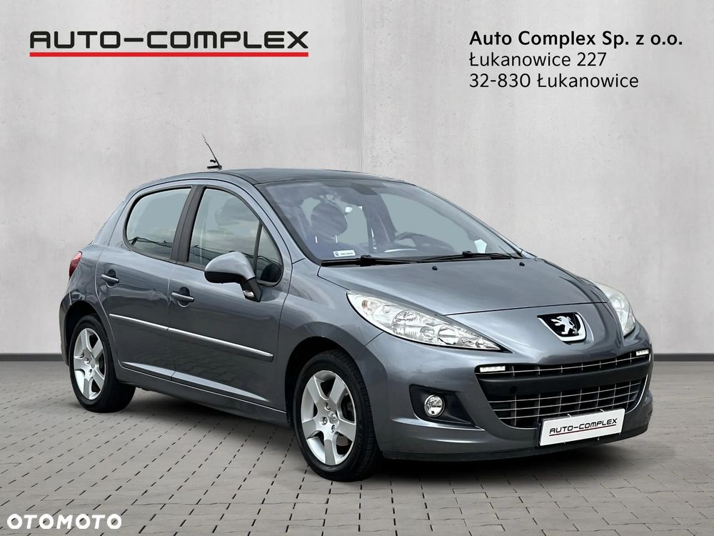 Peugeot 207 1.6 HDi Outdoor - 8