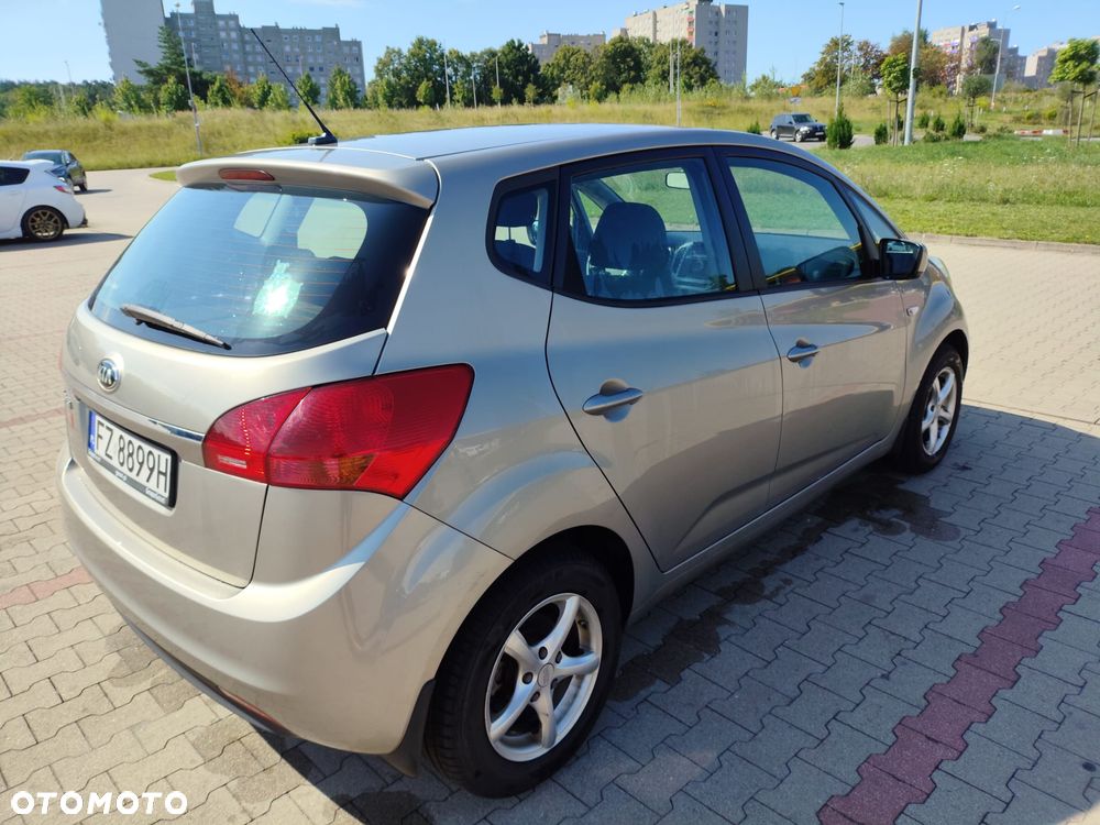 Kia Venga 1.4 M - 6