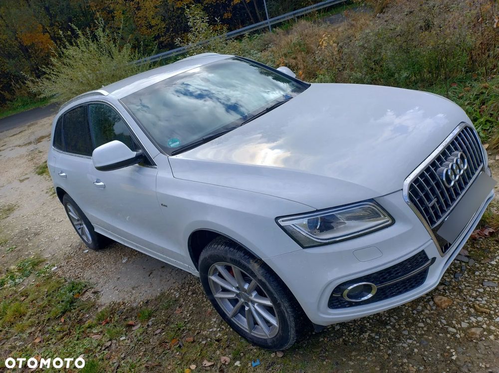 Audi Q5 2.0 TDI Quattro S tronic - 8