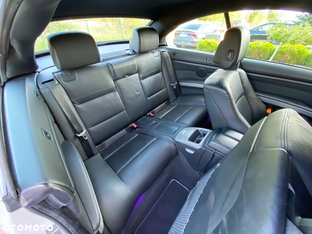 BMW Seria 3 320i Cabrio M Sport Edition - 28