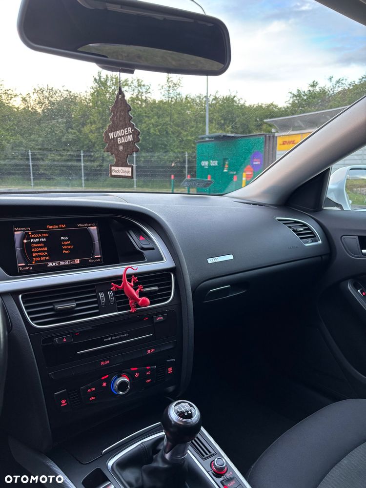 Audi A5 Sportback - 21