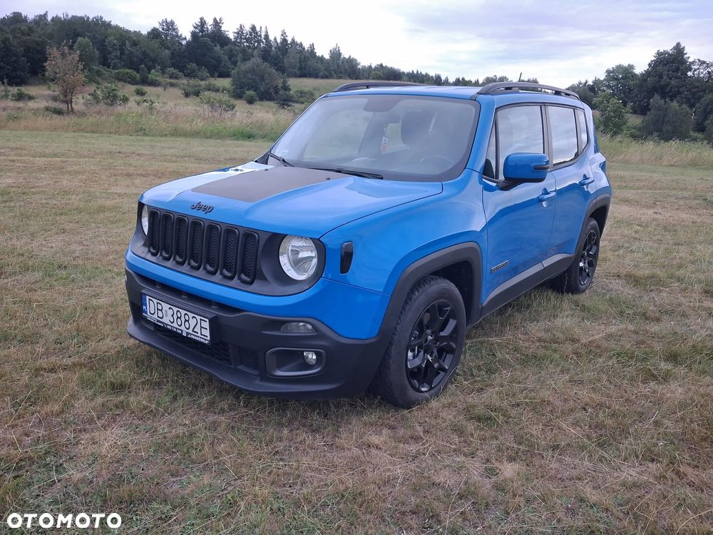 Jeep Renegade 1.6 E-TorQ Longitude FWD - 1