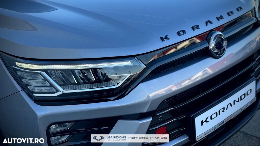 SsangYong Korando - 11