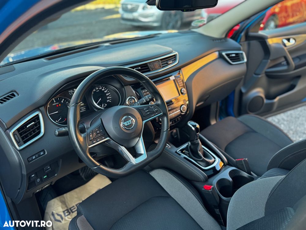 Nissan Qashqai 1.6 DCI Xtronic N-Connecta - 33