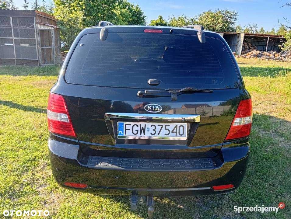 Kia Sorento - 8