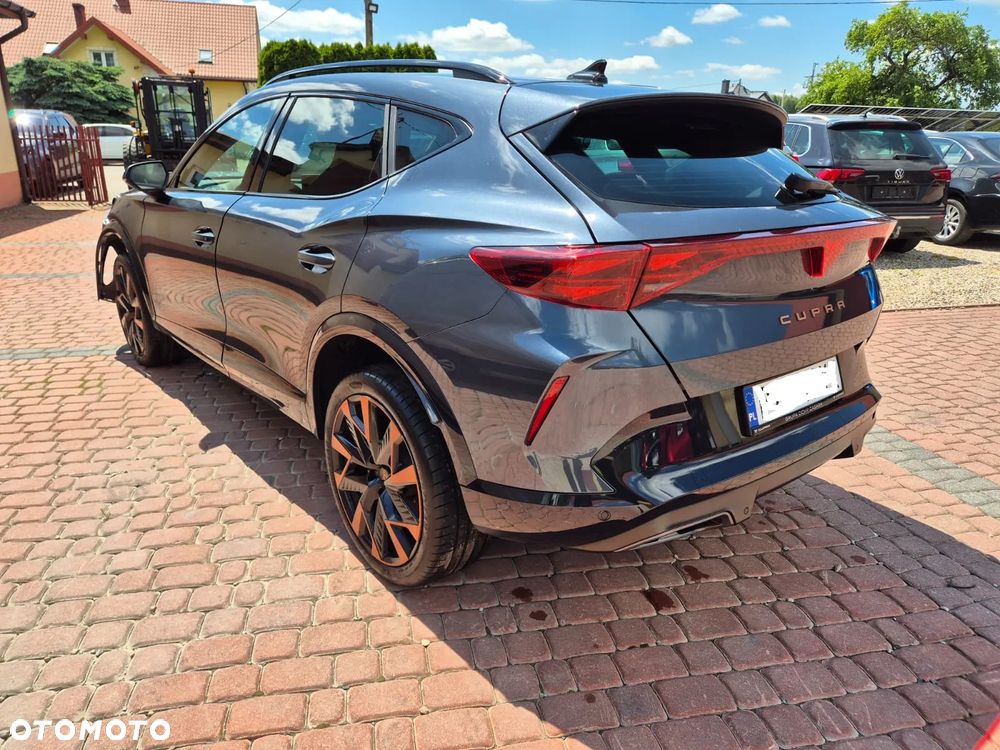 Cupra Formentor 1.5 eTSI mHEV DSG - 3