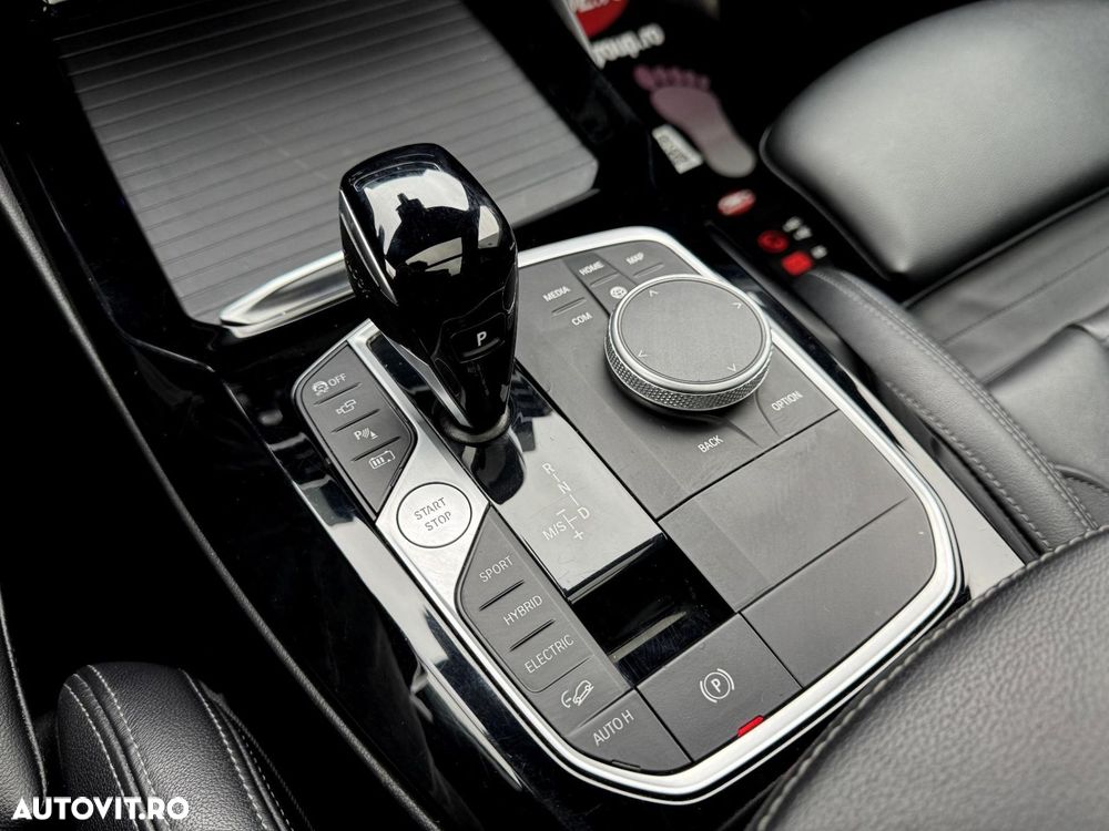 BMW X3 2022 — imagine 59