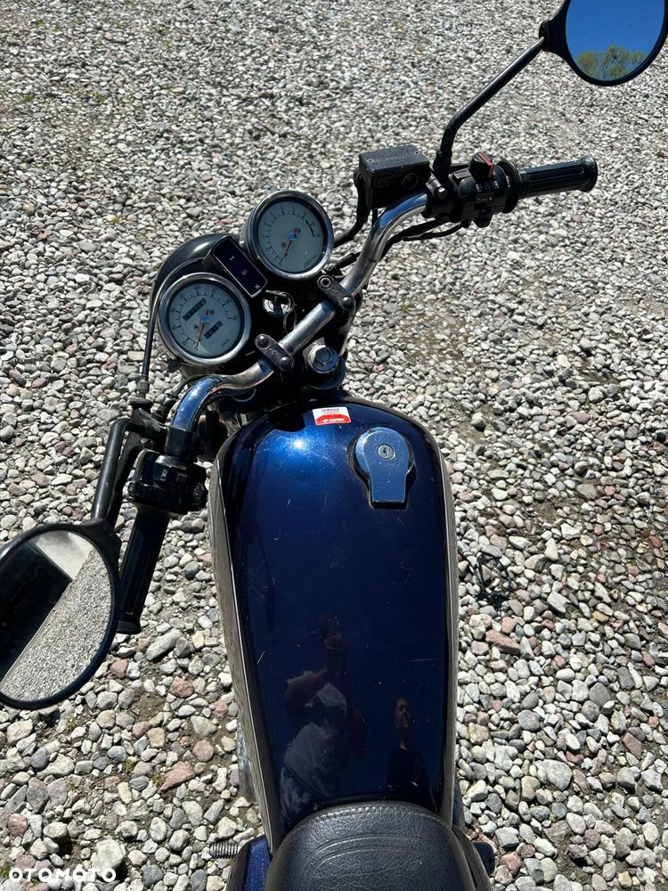 Yamaha SR - 5