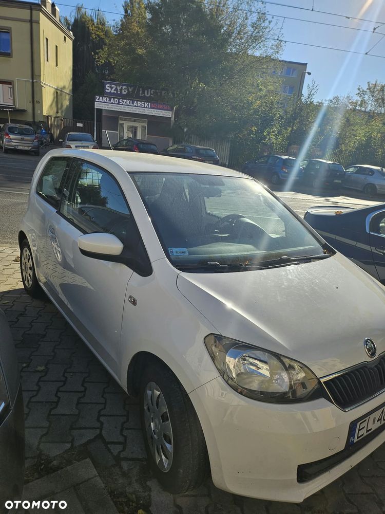 Skoda Citigo