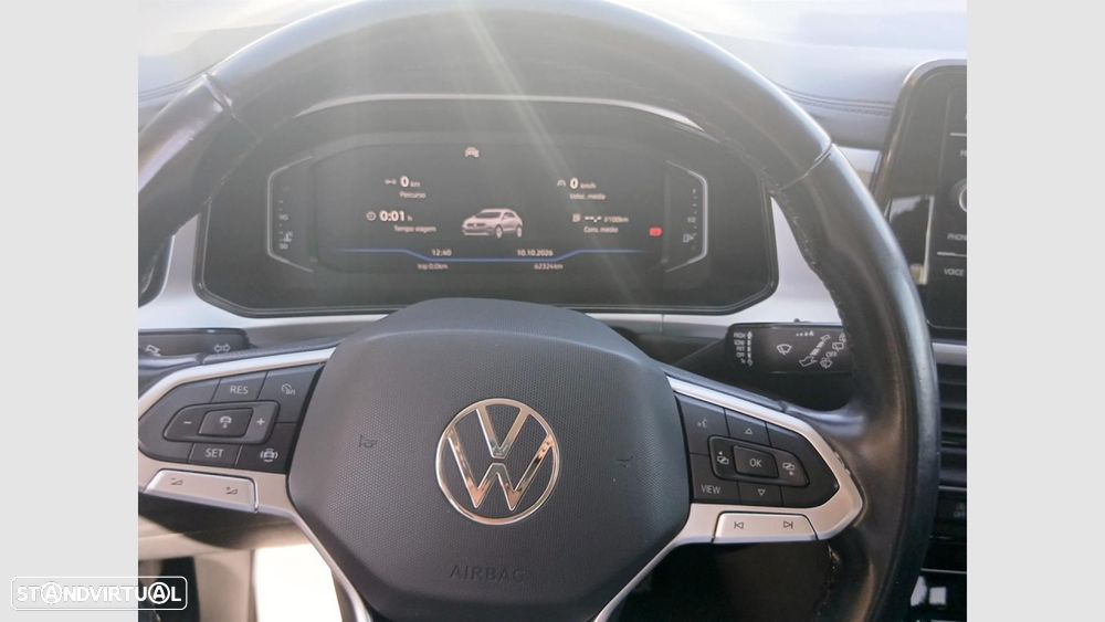 VW T-Roc 1.0 TSI - 16