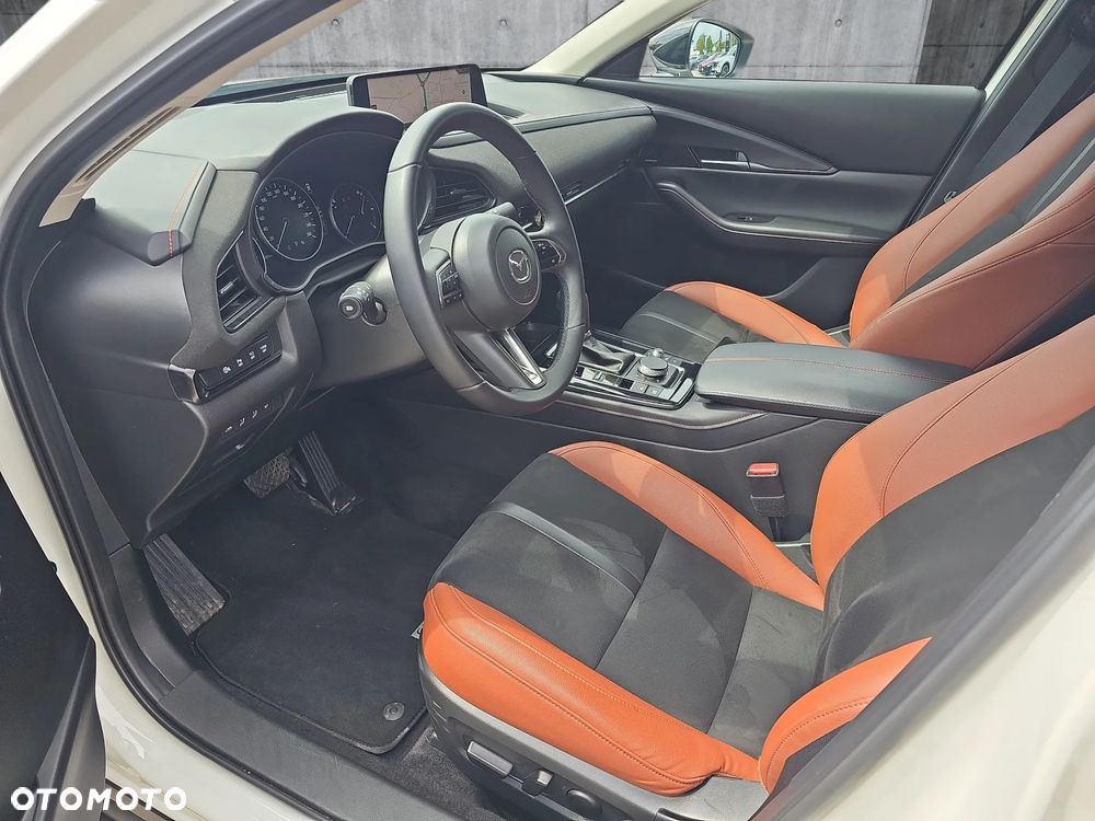 Mazda CX-30 2.0 mHEV Nagisa 2WD - 9
