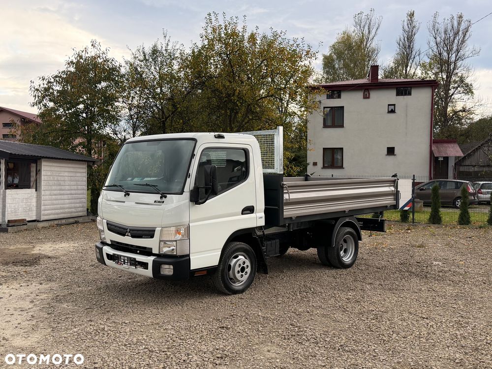 Mitsubishi FUSO 3C15 WYWROTKA 2020 kiper igła - 22