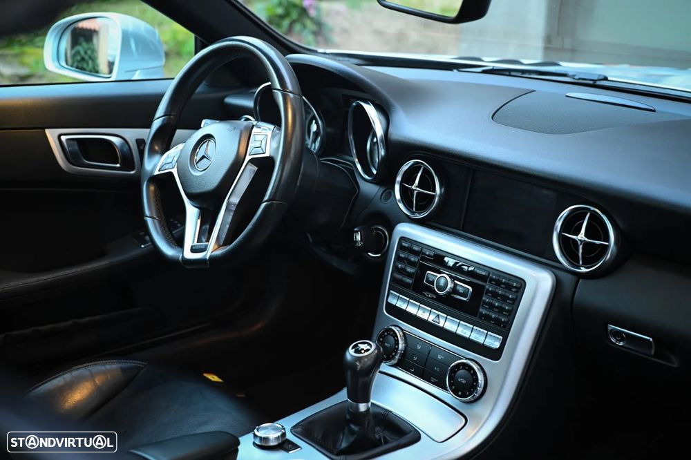 Mercedes-Benz SLK 250 CDI BE - 2