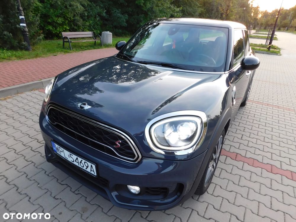 MINI Countryman Cooper S - 6
