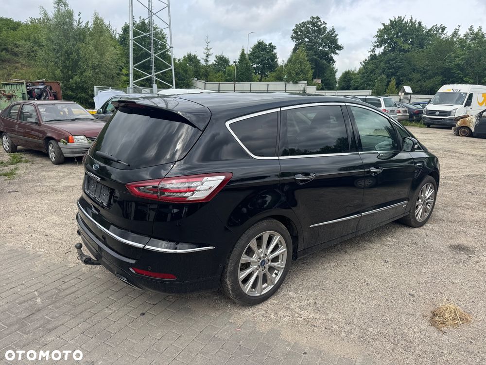 Ford S-Max 2.0 EcoBlue AWD Vignale - 6
