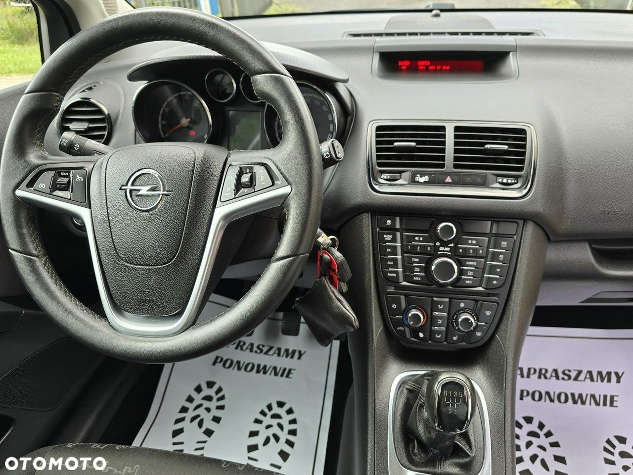 Opel Meriva - 24