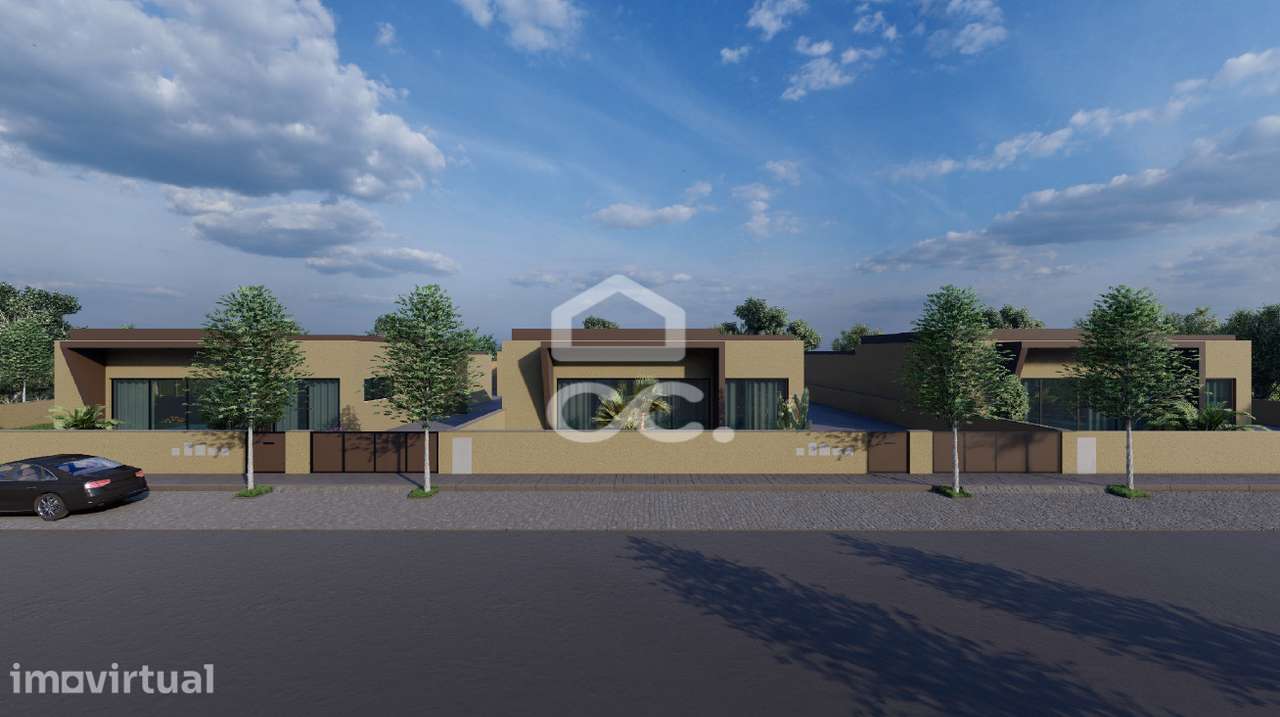 Casas da Várzea - Moradia T3, Silvares, Pias, Nogueira e Alvarenga, Lo - Grande imagem: 5/7